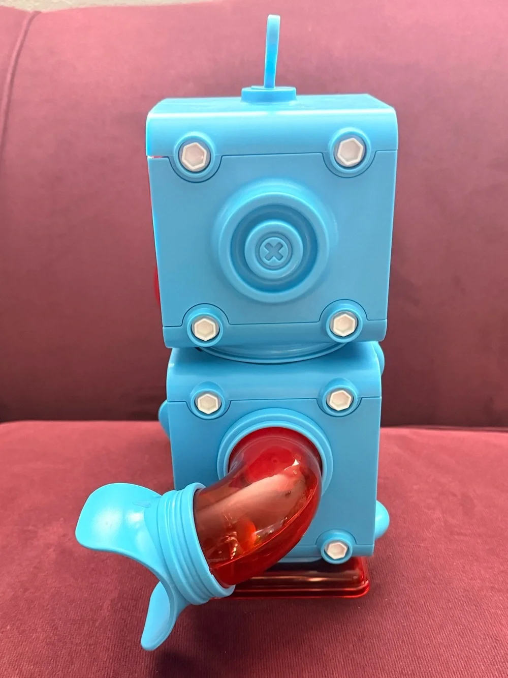 Discovery #Mindblown DIY Prize-Pod Robot Build-a-Bot Vending Machine